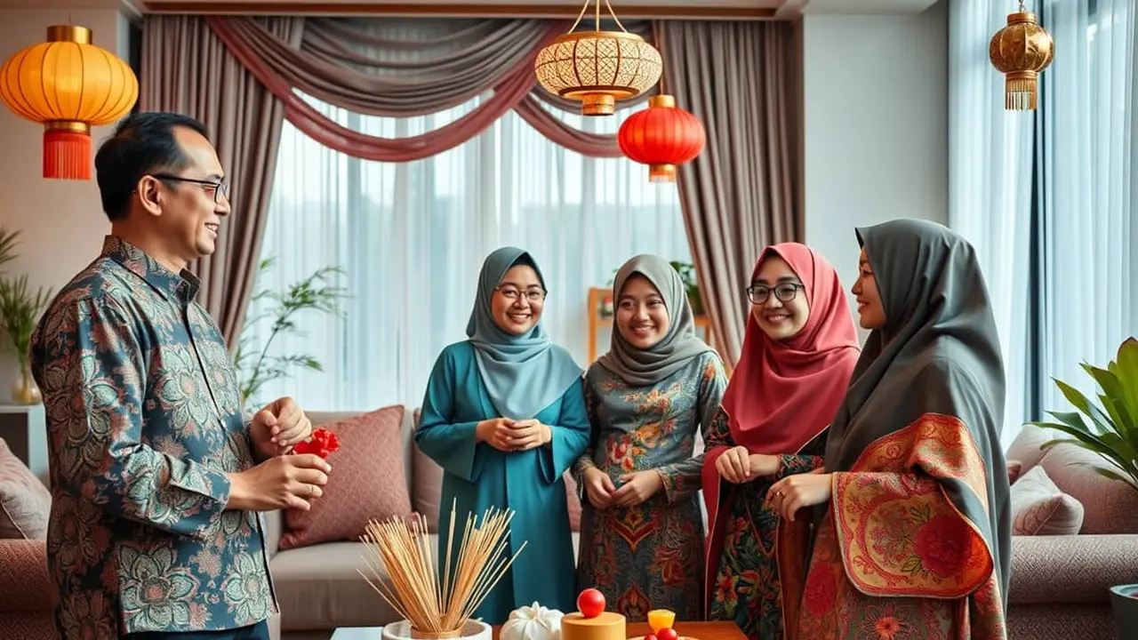 ucapan lebaran formal