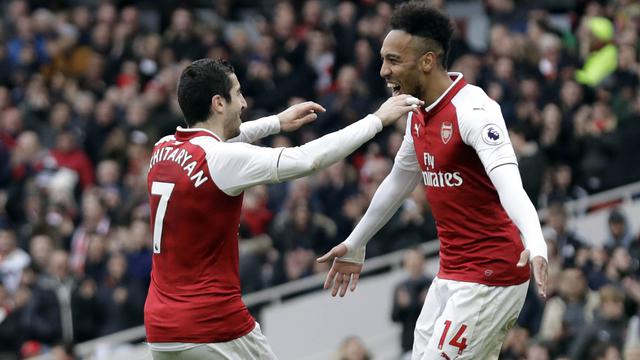 Watford, Premier League, Arsenal