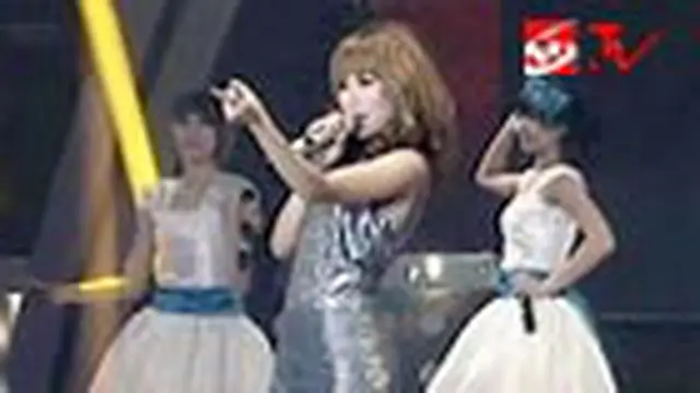 Cherrybelle feat. Ayu Ting Ting - Medley