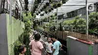 6 Ide Kebun Bersama Warga di Lahan Sempit Perumahan Subsidi yang Bikin Tetangga Makin Kompak