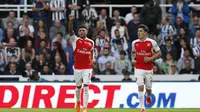 Gol Bunuh Diri Kapten Newcastle Pastikan Poin Penuh Arsenal