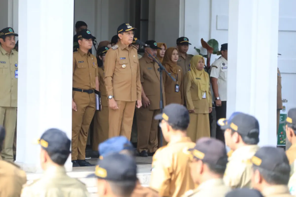ASN Pemkot Malang Deklarasi Netralitas dalam Pemilu 2024