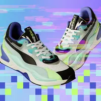 Puma melansir koleksi sneakers yang terinspirasi dari eksplorasi dunia maya (Foto: Puma)