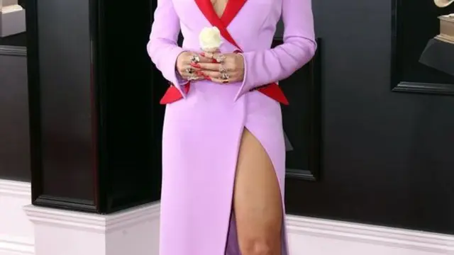 6 Selebritas Ini Tampil Nyentrik di Grammy Awards 2018