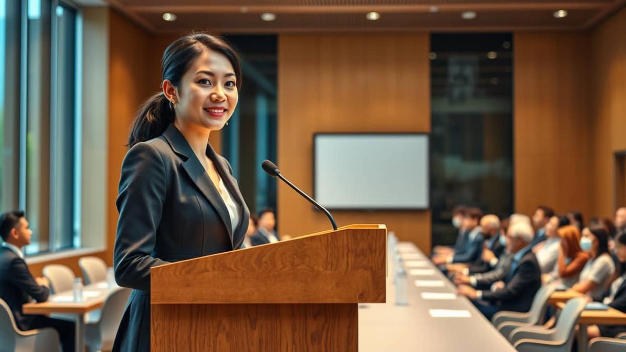 Apa Itu Moderator: Peran Penting dalam Diskusi dan Debat