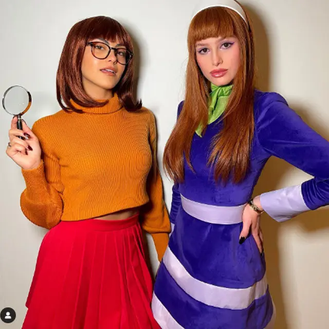 Velma & Daphne