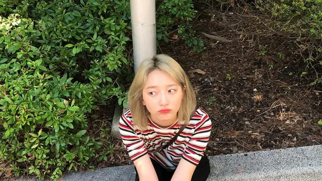 Pyo Ye Jin (Instagram/ yjiinp)