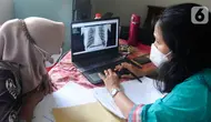 Alat Skrining Tuberkulosis Bisa Dibawa Pakai Motor, Permudah Jaring Kasus
