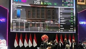RANS Melantai di Bursa, Himpun Rp 429,25 Miliar dari IPO