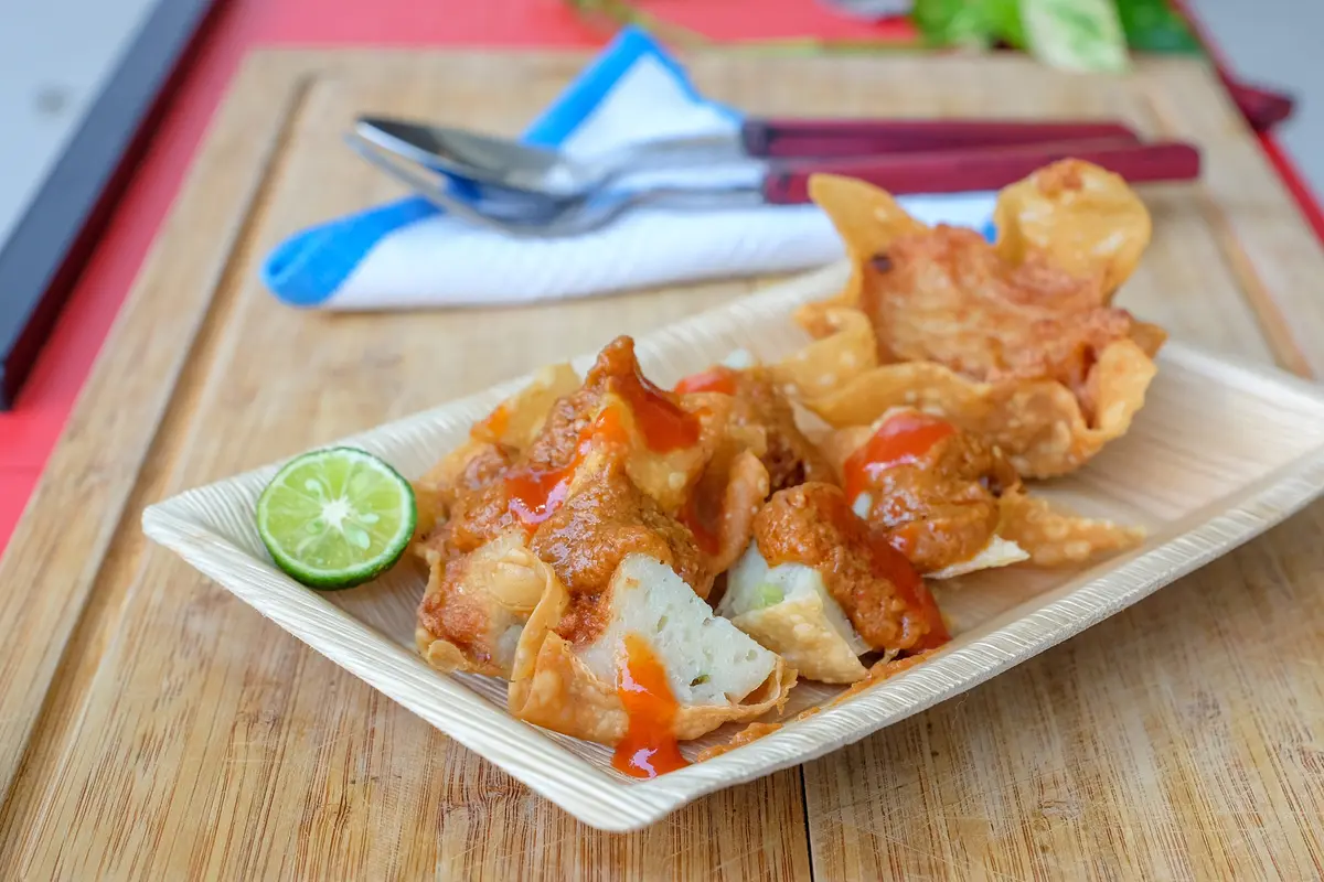 Resep batagor bandung tanpa ikan