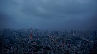 Gambar pada 19 Agustus 2019 memperlihatkan pemandangan cakrawala Tokyo terlihat dari dek observasi Menara Roppongi Hills. Wisatawan dapat melihat berbagai gedung pencakar langit yang semua tertata rapi di kota terkenal sibuk ini. (AP Photo/Jae C. Hong)