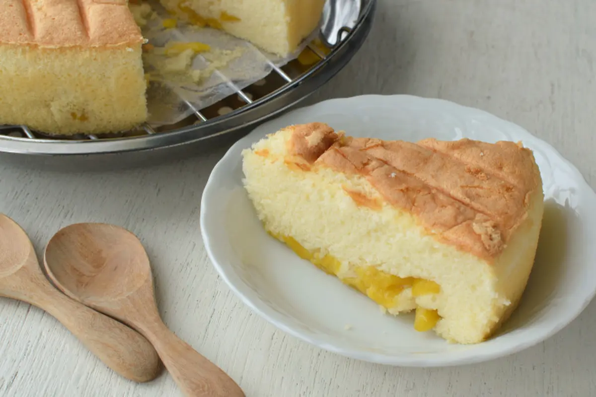cake nangka