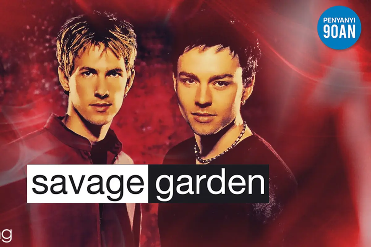 [Bintang] Penyanyi 90an: Savage Garden dan Manisnya Alunan Cinta