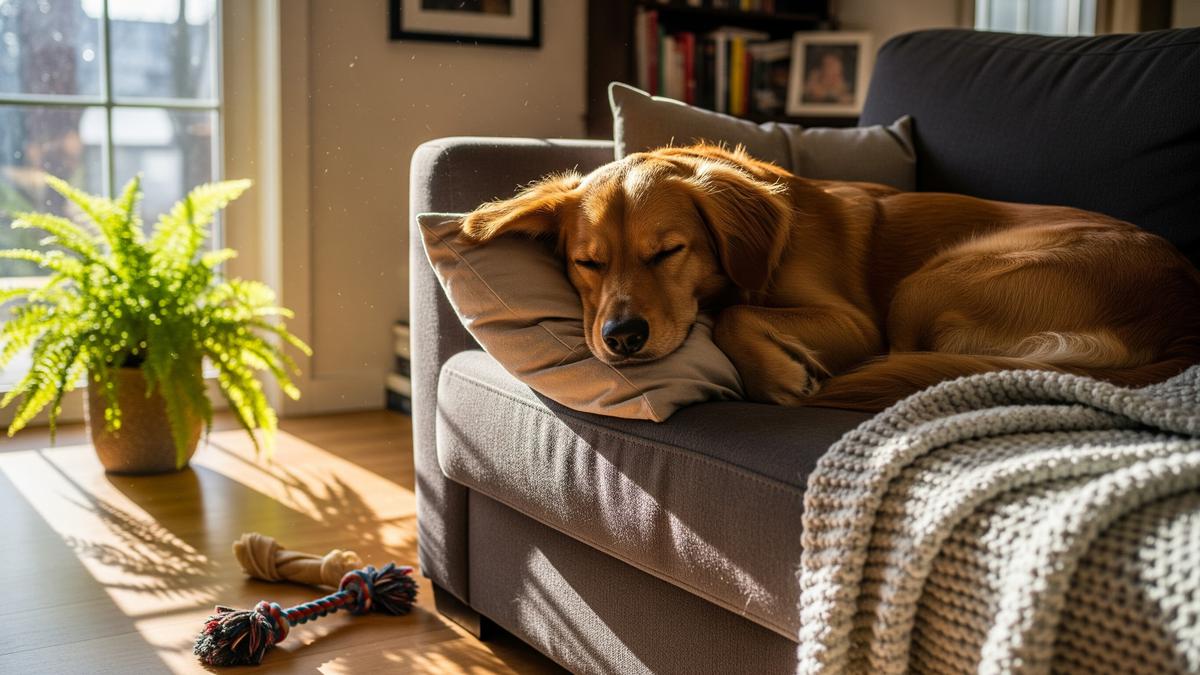 8 Cara Kilat Hilangkan Bau Anjing di Rumah, Buat Ruangan Kembali Segar