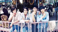 CNBLUE Makin Bersinar Hingga Taiwan