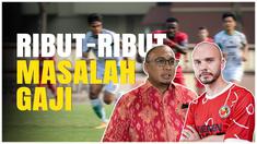 Berita Video, Penasihat Semen Padang, Andre Rosiade, membantah menunggak gaji mantan pemain Manchester United, Charlie Scott.