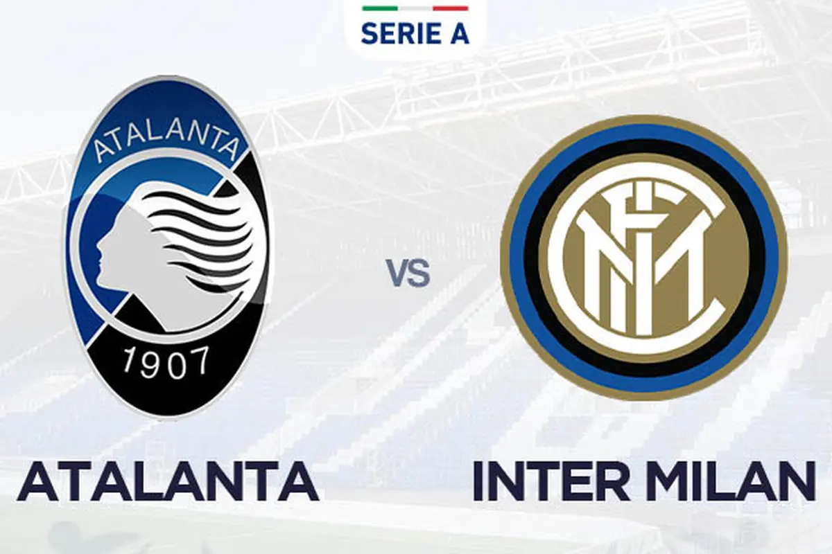 Serie A - Atalanta Vs Inter Milan