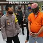 Seorang buruh serabutan di Kebumen ditangkap dan terancam denda Rp8 miliar karena narkotika jenis sabu. (Foto: Liputan6.com/Humas Polres Kebumen)