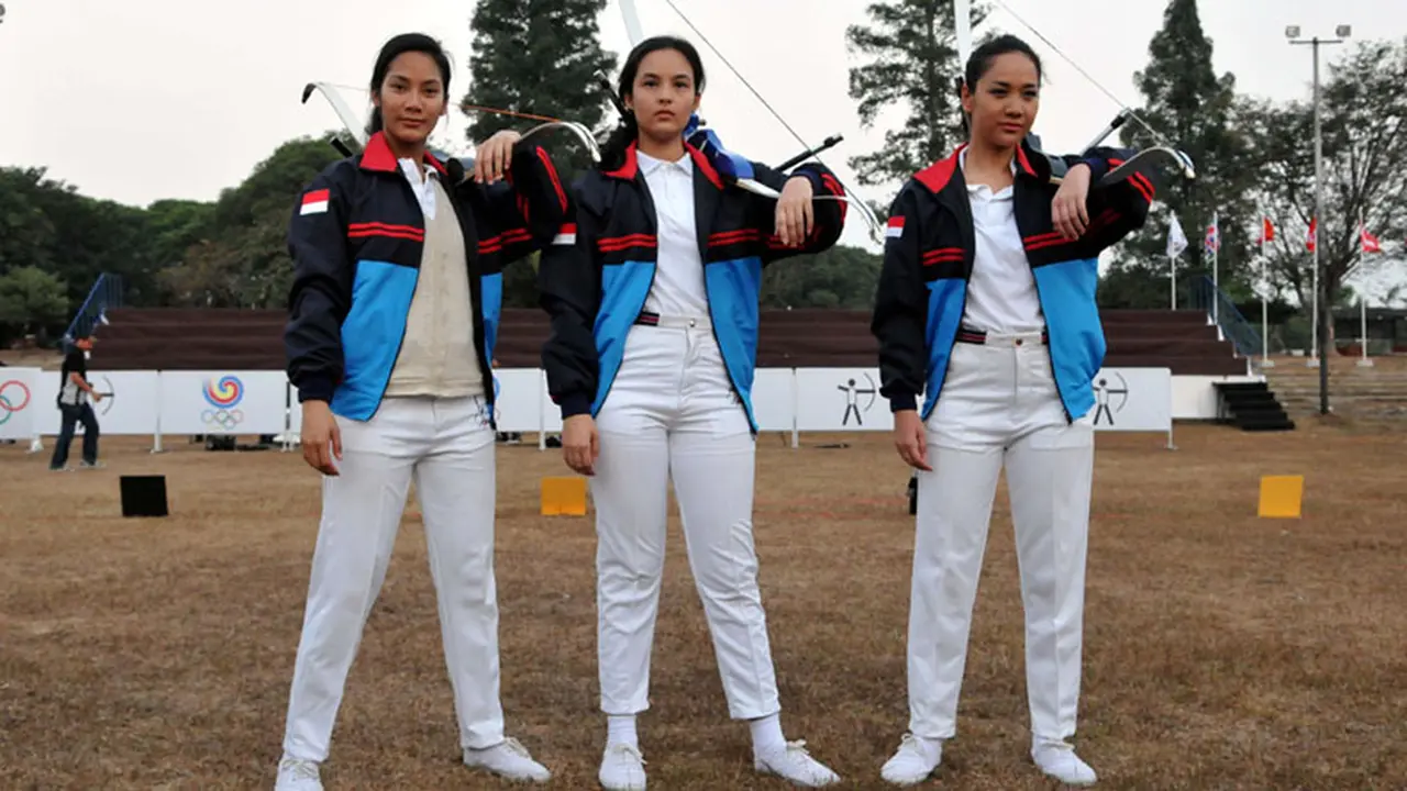 3 Srikandi