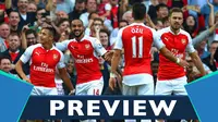 Video preview Premier League pekan ke-31, Arsenal cari pelampiasan usai terdepak dari ajang Liga Champions dan melawat ke Goodison Park.