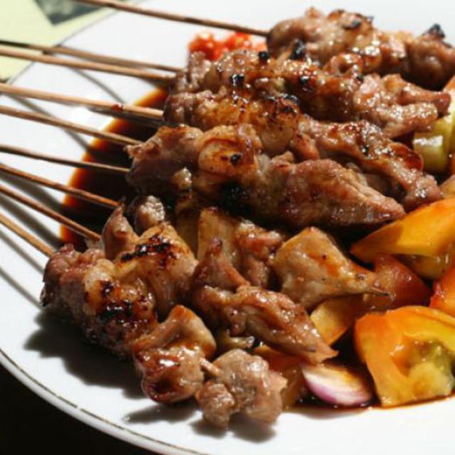 Begini Tips Agar Sate Kambing Empuk Dan Tidak Amis