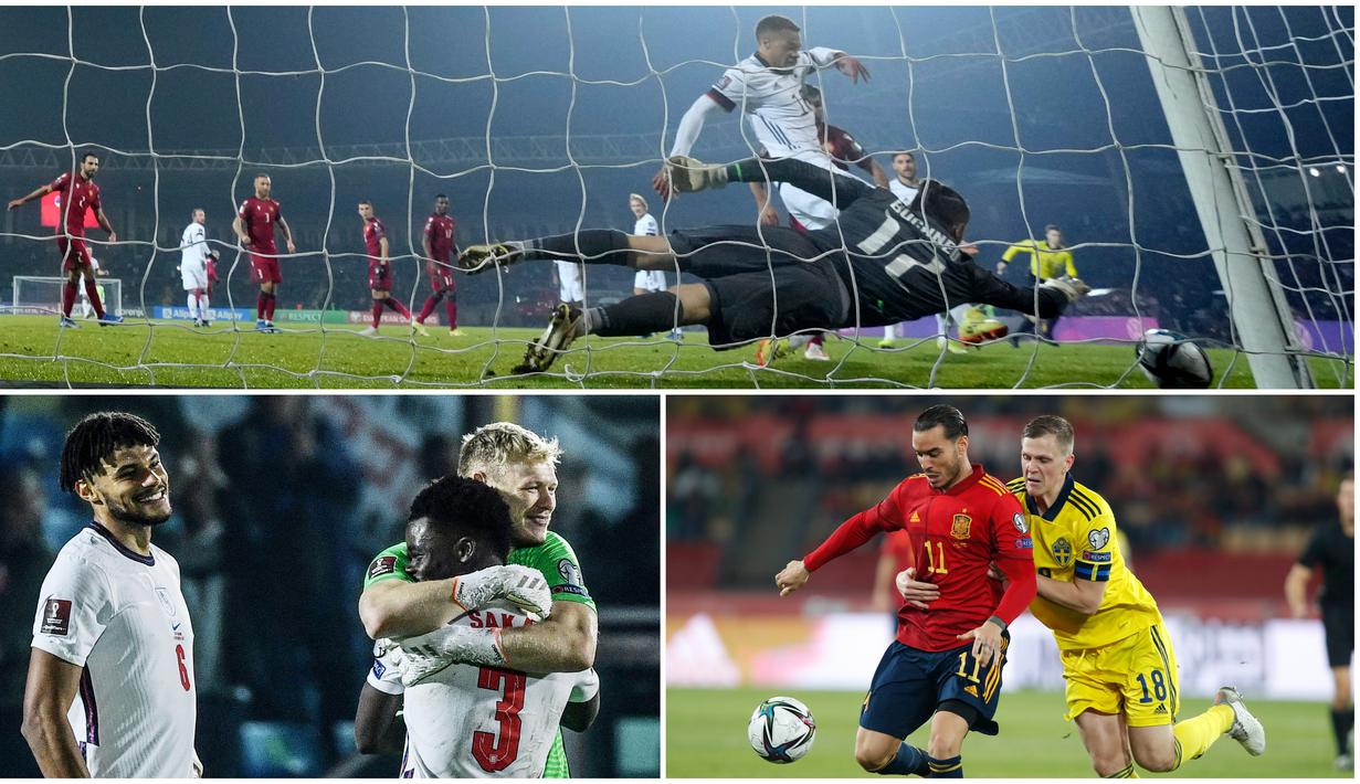 Laga Kualifikasi Piala Dunia 2022 yang dihelat beberapa waktu lalu tidak hanya sekedar memperebutkan tiket ke Piala Dunia. Bagi sebagian pemain justru ajang tersebut merupakan waktu yang ditunggu-tunggu untuk merasakan debut bersama Timnas.