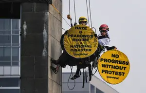 Alasan Polisi Bawa Aktivis Greenpeace ke Polda Metro Jaya