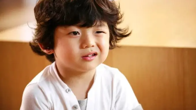 Wang Seok Hyeon kecil di film Scandal Makers. (Foto: IMDb)