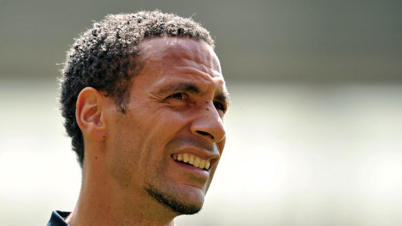 Rio Ferdinand