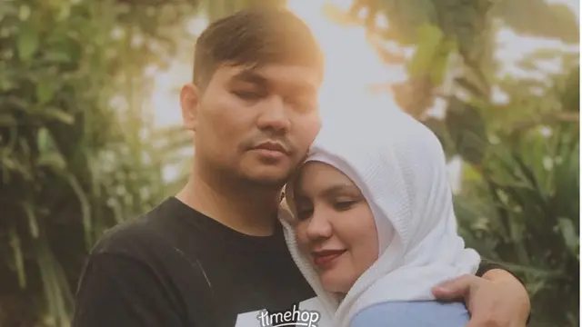 Momen Kebersamaan Indra Bekti dan Aldilla Jelita yang Romantis