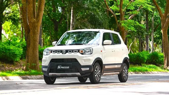 Suzuki S-Presso