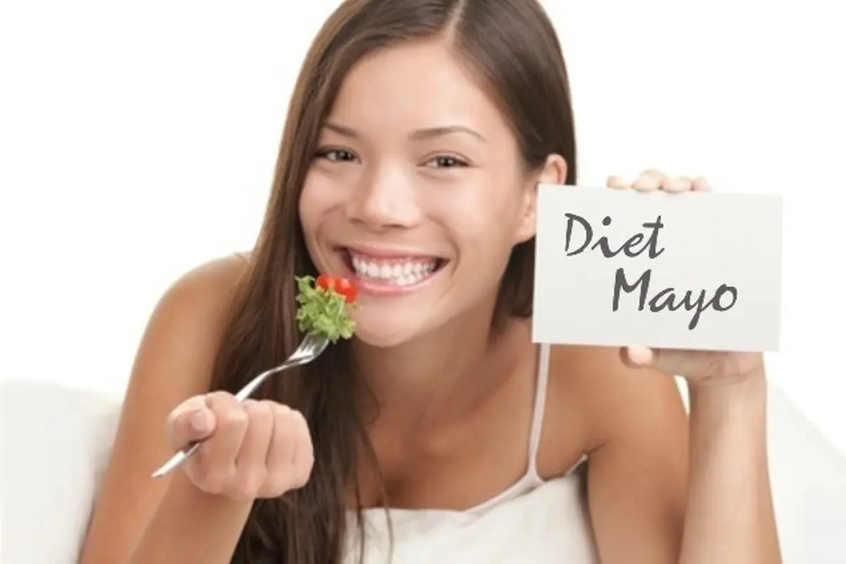 Diet Mayo