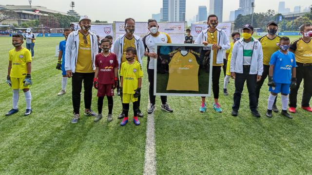 Bantu Timnas Indonesia, Asiana Soccer School Akan Bikin Akademi Sepak Bola