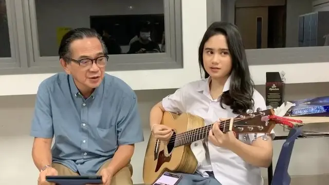 Tissa Biani. (Foto: Dok. Instagram @tissabiani)
