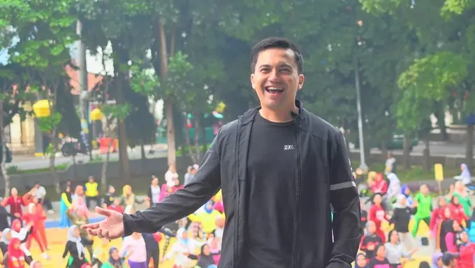 [Fimela] Sahrul Gunawan