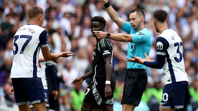 Spurs Vs Arsenal