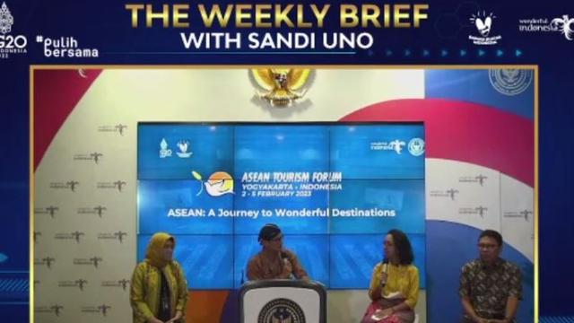 Jadi Tuan Rumah ASEAN Tourism Forun, Jogja Bakal Gelar Royal Dinner