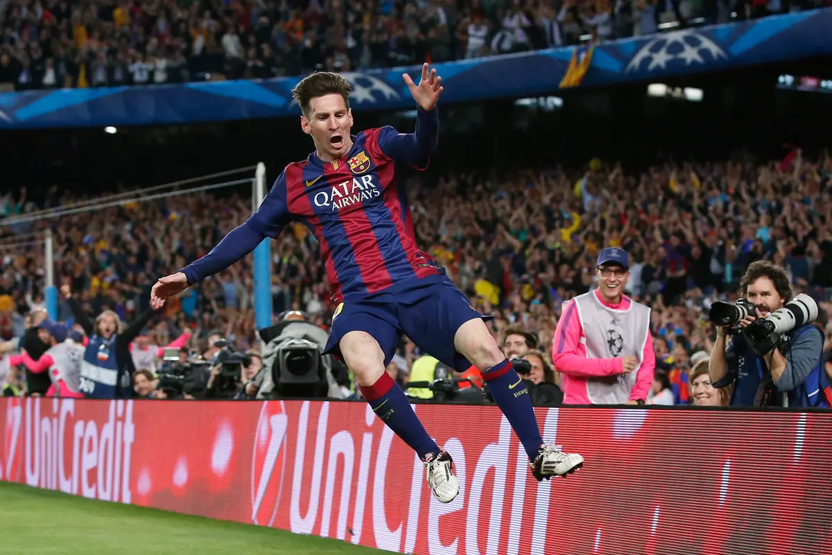 Lionel Messi