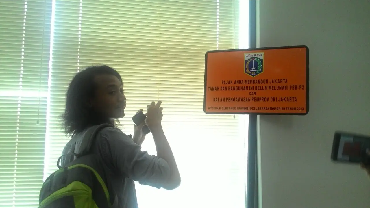 Ahmad Romadoni/Liputan6.com