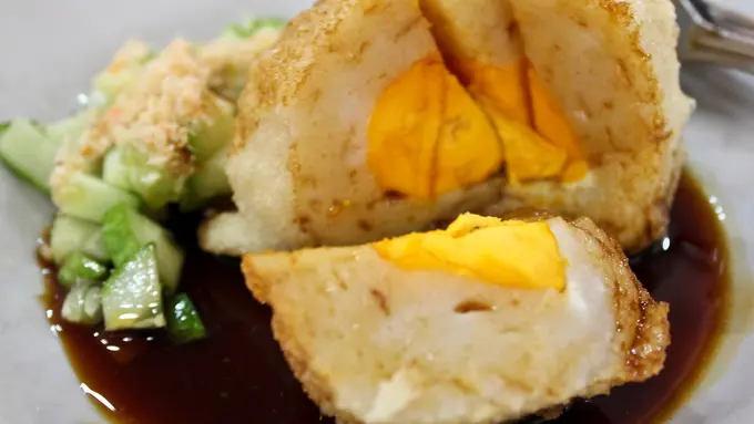 [Bintang] Susah Cari Pempek yang Enak? Buat Saja dengan Resep Lezat Ini!