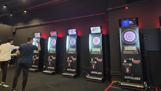 Kemegahan Darts Hub Ultimate