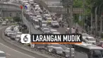larangan mudik
