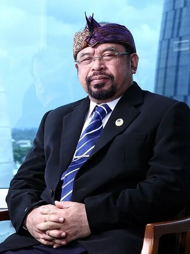 Rektor UMN Dr. Ninok Leksono (Foto: UMN)