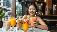 350 Caption Tentang Minuman Segar yang Menarik Perhatian