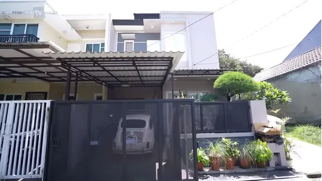 12 Potret Rumah Dikta, Berkonsep Minimalis ala Jepang