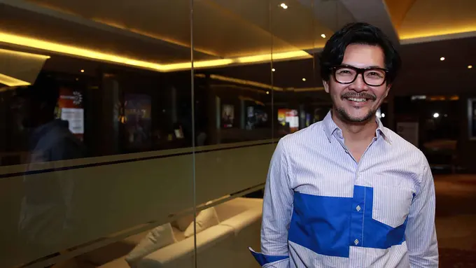 [Bintang] Ferry Salim