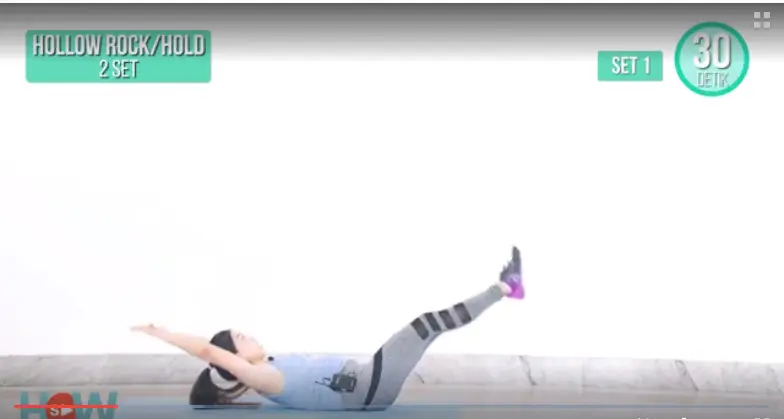 Hollow Rock/Hold | Sumber Foto: vidio.com/dheedheena