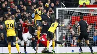 Giroud Ungkap Masa Depannya Bersama Arsenal