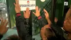 Diduga jadi tempat penyimpanan Sembako untuk pemenangan salah satu paslon di Pilkada DKI Jakarta, Kantor DPC PPP Jakarta Selatan Resmi Disegel Panwalu. Penyegelan dilakukukan untuk penanganan dan pengamanan barang bukti.
