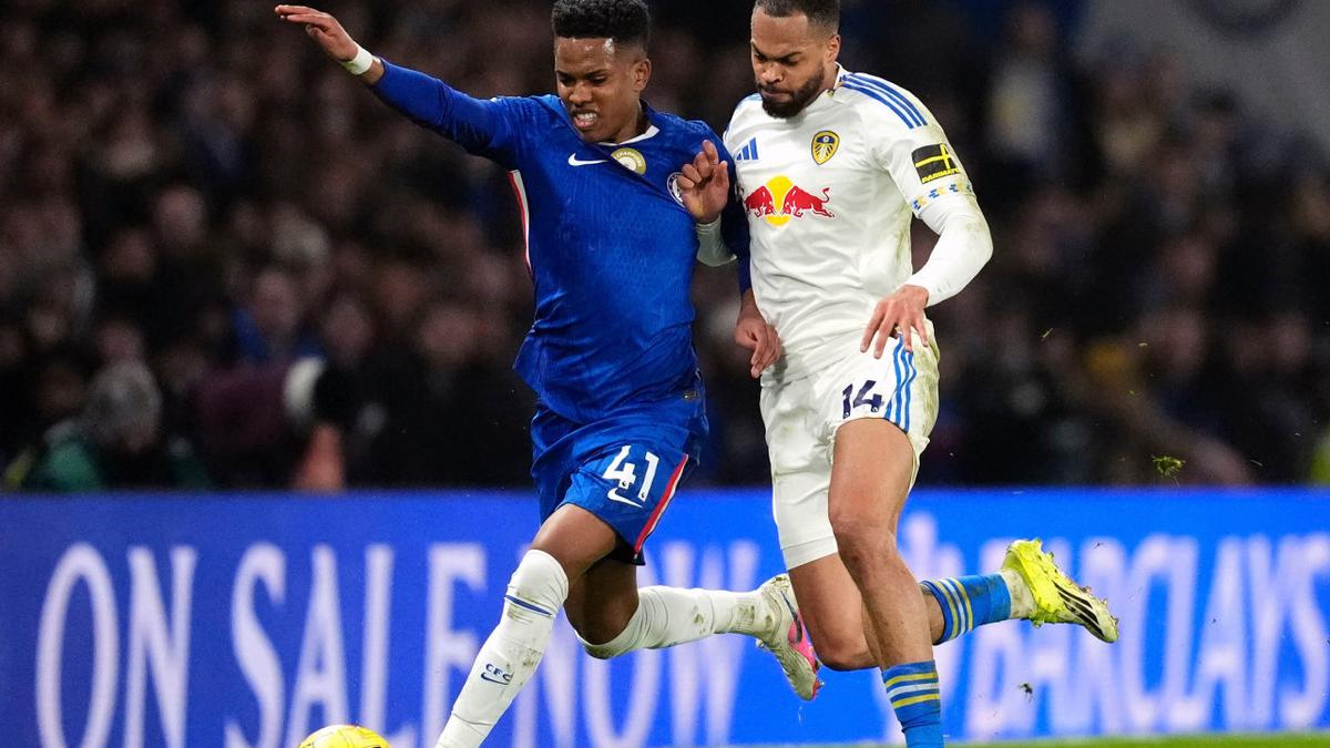 Chelsea vs Leeds United: Kena Come Back, The Blues Gagal Amankan Poin Penuh